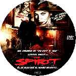 miniatura the-spirit-custom-v05-por-eltamba cover cd