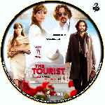 miniatura the-tourist-custom-por-jsesma cover cd