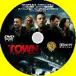 miniatura the-town-ciudad-de-ladrones-custom-v06-por-josegarci cover cd