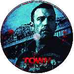 miniatura the-town-ciudad-de-ladrones-custom-v08-por-zeromoi cover cd