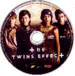 miniatura the-twins-effect-por-daromas cover cd