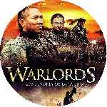miniatura the-warlords-los-senores-de-la-guerra-custom-por-alfix0 cover cd