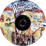 miniatura the-warriors-los-amos-de-la-noche-por-eltamba cover cd