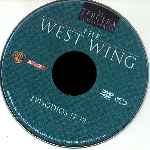 miniatura the-west-wing-temporada-03-disco-05-region-4-por-dub cover cd