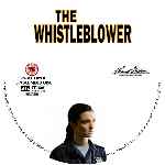 miniatura the-whistleblower-la-verdad-oculta-custom-por-vigilantenocturno cover cd