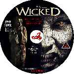 miniatura the-wicked-2013-custom-v2-por-corsariogris cover cd