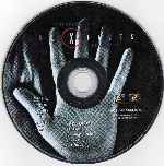 miniatura the-x-files-temporada-01-disco-03-region-4-por-hersal cover cd