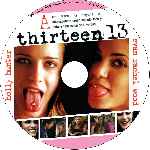 miniatura thirteen-2003-custom-por-pispi cover cd