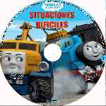 miniatura thomas-y-sus-amigos-situaciones-dificiles-custom-por-nekkro cover cd