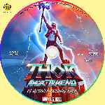 miniatura thor-amor-y-trueno-custom-por-chechelin cover cd