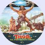 miniatura thor-el-conquistador-custom-por-ramoncolom cover cd