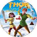 miniatura thor-la-leyenda-del-martillo-magico-custom-por-corsariogris cover cd