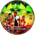miniatura thor-ragnarok-custom-v12-por-zeromoi cover cd