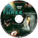 miniatura three-extremes-custom-por-samuel-perezz cover cd