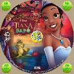 miniatura tiana-y-el-sapo-custom-v2-por-soz92 cover cd