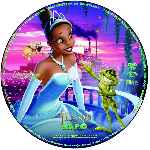 miniatura tiana-y-el-sapo-custom-v7-por-zeromoi cover cd