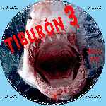 miniatura tiburon-3-custom-por-menta cover cd