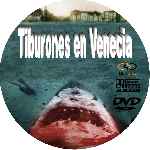 miniatura tiburones-en-venecia-custom-por-padre41 cover cd
