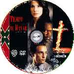miniatura tiempo-de-matar-1996-custom-v2-por-mejo628 cover cd