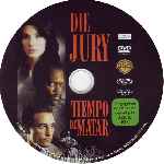 miniatura tiempo-de-matar-1996-custom-v5-por-tetetete cover cd