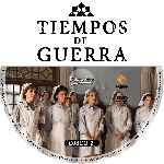 miniatura tiempos-de-guerra-temporada-01-disco-02-custom-por-darioarg cover cd