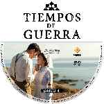 miniatura tiempos-de-guerra-temporada-01-disco-04-custom-por-darioarg cover cd