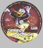 miniatura tiempos-modernos-disney-custom-por-agustin cover cd