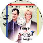 miniatura tienes-un-e-mail-custom-por-samurai0808 cover cd
