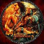 miniatura tierra-de-guerreros-custom-v2-por-ferozbbb cover cd