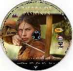 miniatura tierra-de-pasiones-custom-por-rege cover cd