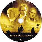 miniatura tierra-de-pasiones-custom-v2-por-gabri2254 cover cd