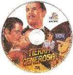 miniatura tierra-generosa-por-rafiolmo cover cd