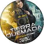 miniatura tierra-quemada-custom-por-alfix0 cover cd