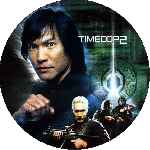 miniatura timecop-2-la-decision-de-berlin-custom-por-aliki cover cd