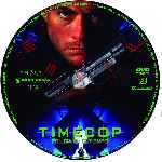 miniatura timecop-policia-en-el-tiempo-custom-v5-por-zeromoi cover cd