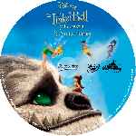 miniatura tinker-bell-y-la-bestia-de-nunca-jamas-custom-v2-por-darioarg cover cd