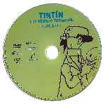 miniatura tintin-y-el-asunto-tornasol-la-pelicula-por-centuryon cover cd