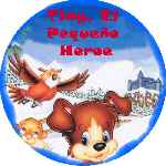 miniatura tiny-el-pequeno-heroe-por-makser cover cd