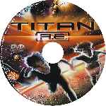 miniatura titan-a-e-custom-por-mantrix2005 cover cd