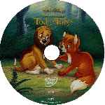 miniatura tod-y-toby-clasicos-disney-por-malevaje cover cd