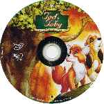 miniatura tod-y-toby-edicion-especial-clasicos-disney-por-chermititi cover cd