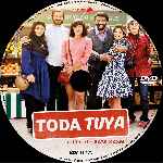 miniatura toda-tuya-custom-por-albertolancha cover cd