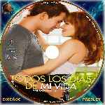 miniatura todos-los-dias-de-mi-vida-custom-v2-por-presley2 cover cd