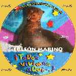 miniatura todos-vivimos-aqui-el-leon-marino-custom-por-menta cover cd