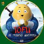miniatura tofu-el-pequeno-guerrero-custom-por-chechelin cover cd