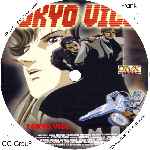 miniatura tokyo-vice-2003-custom-por-franki cover cd