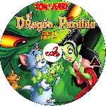 miniatura tom-y-jerry-el-dragon-perdido-custom-por-corsariogris cover cd