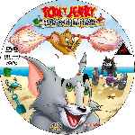 miniatura tom-y-jerry-jugando-en-la-playa-custom-por-corsariogris cover cd