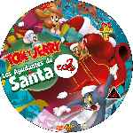 miniatura tom-y-jerry-los-ayudantes-de-santa-custom-por-corsariogris cover cd