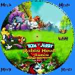 miniatura tom-y-jerry-robin-hood-y-el-raton-de-sherwood-custom-v2-por-menta cover cd